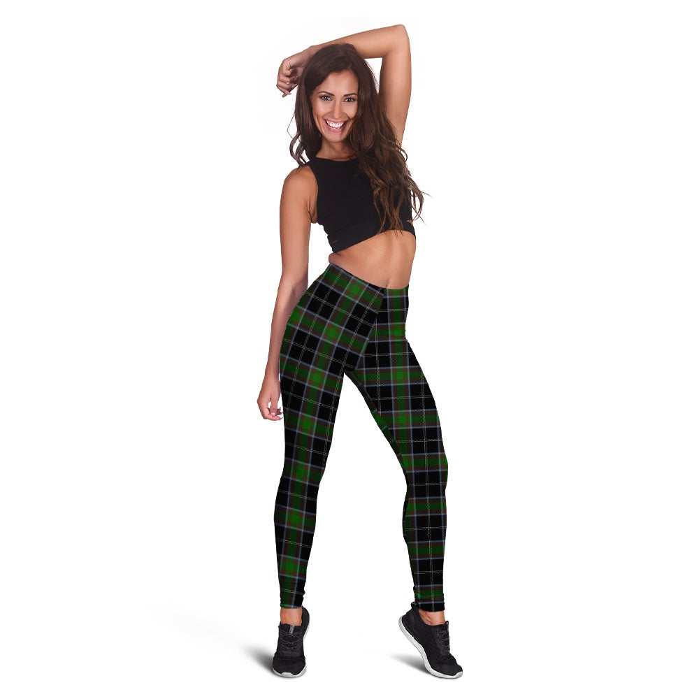 Webster Tartan Leggings