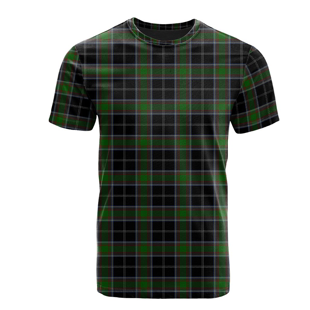 Webster Tartan T-Shirt