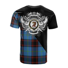 Wedderburn Tartan - Military T-Shirt