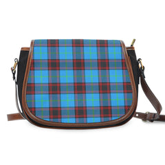 Wedderburn Tartan Saddle Handbags