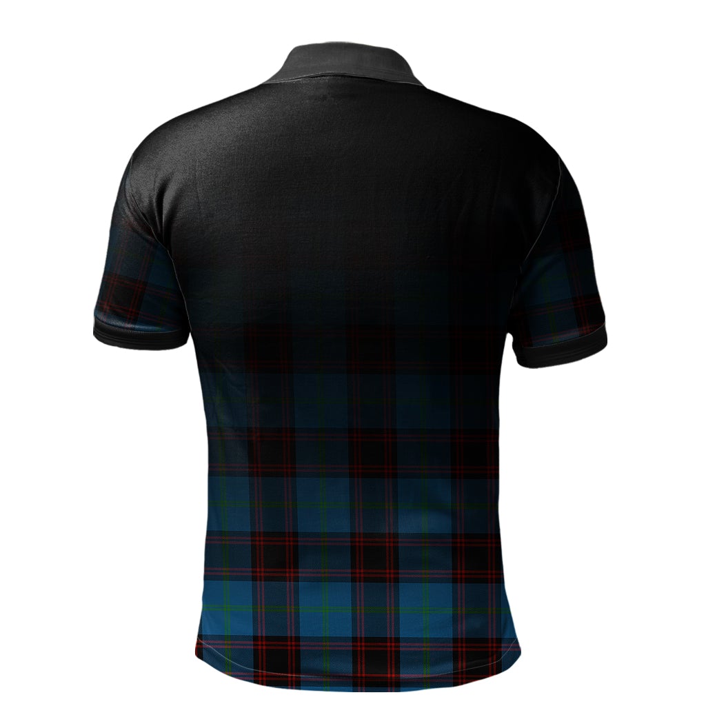 Wedderburn Tartan Polo Shirt - Alba Celtic Style