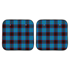 Wedderburn Tartan Car Sun Shade - 2 Pieces