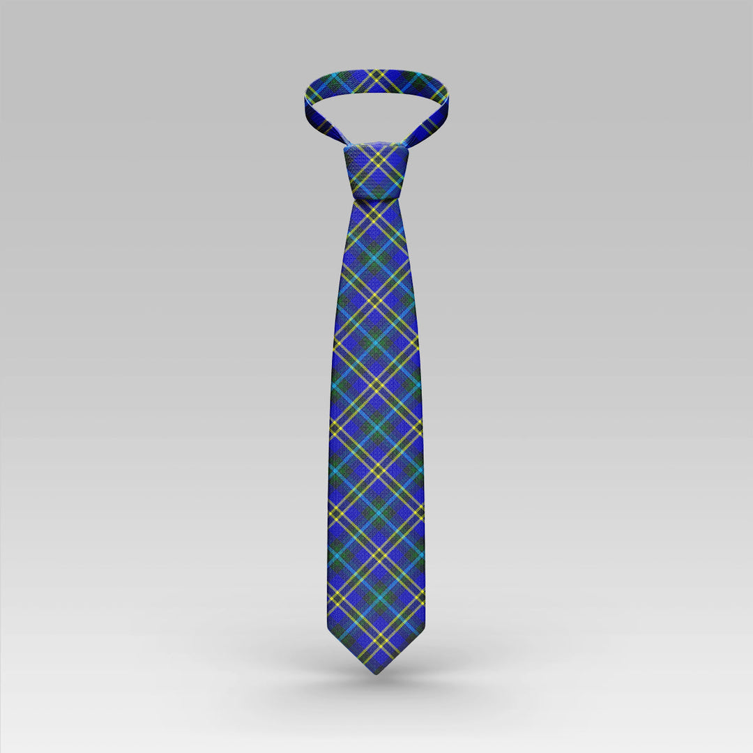 Weir Modern Tartan Classic Tie