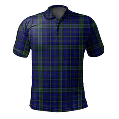 Weir Tartan Polo Shirt