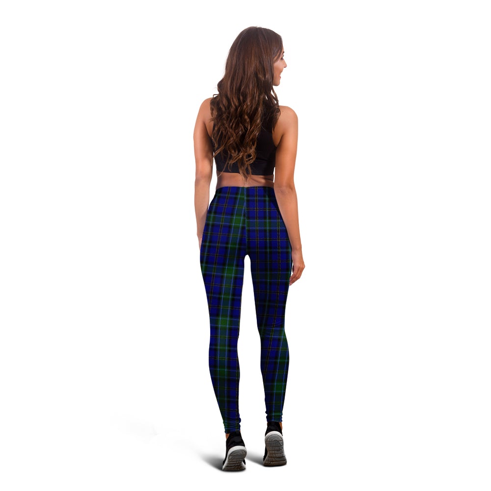 Weir Tartan Leggings