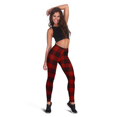 Wemyss Tartan Leggings