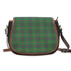 Westmeath Tartan Saddle Handbags