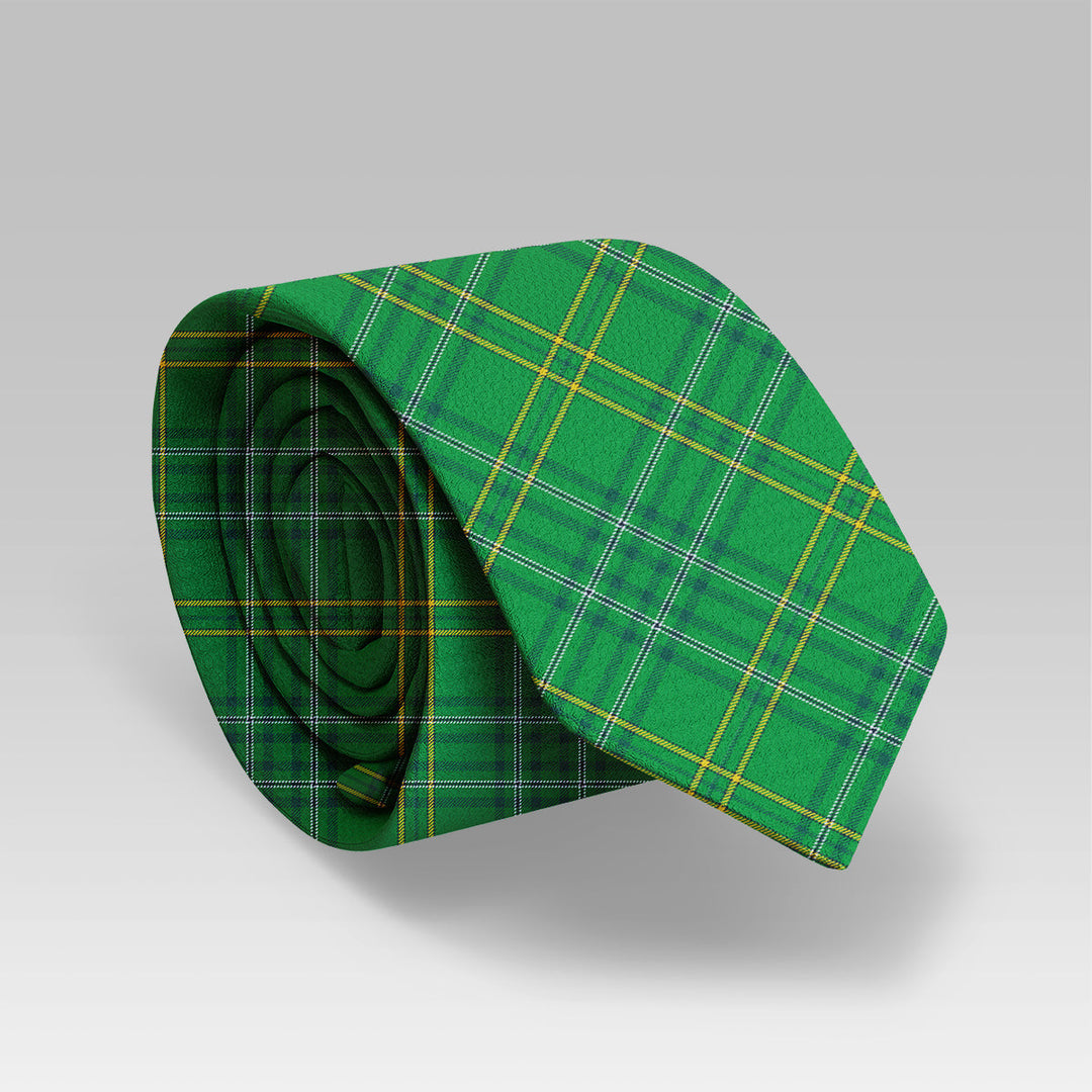 Wexford County Tartan Classic Tie