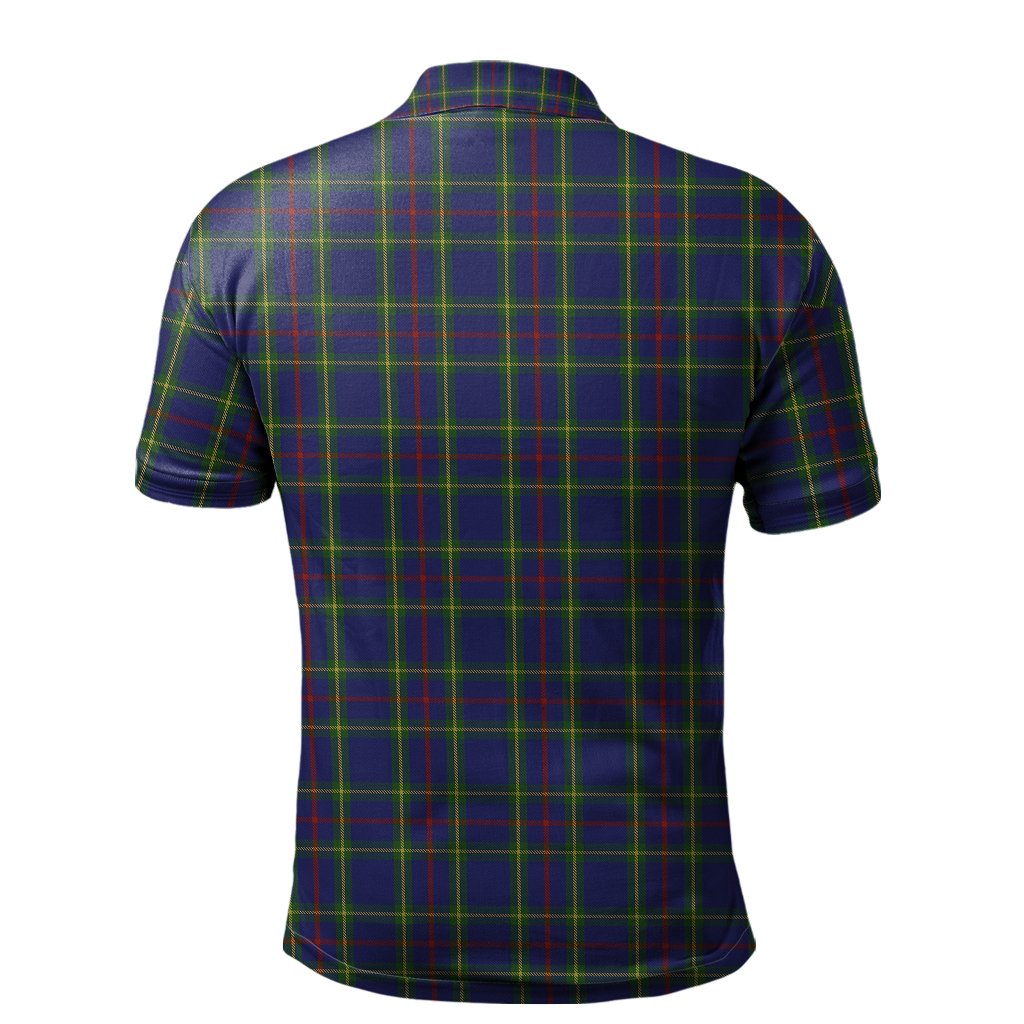 Wheadon Tartan Polo Shirt