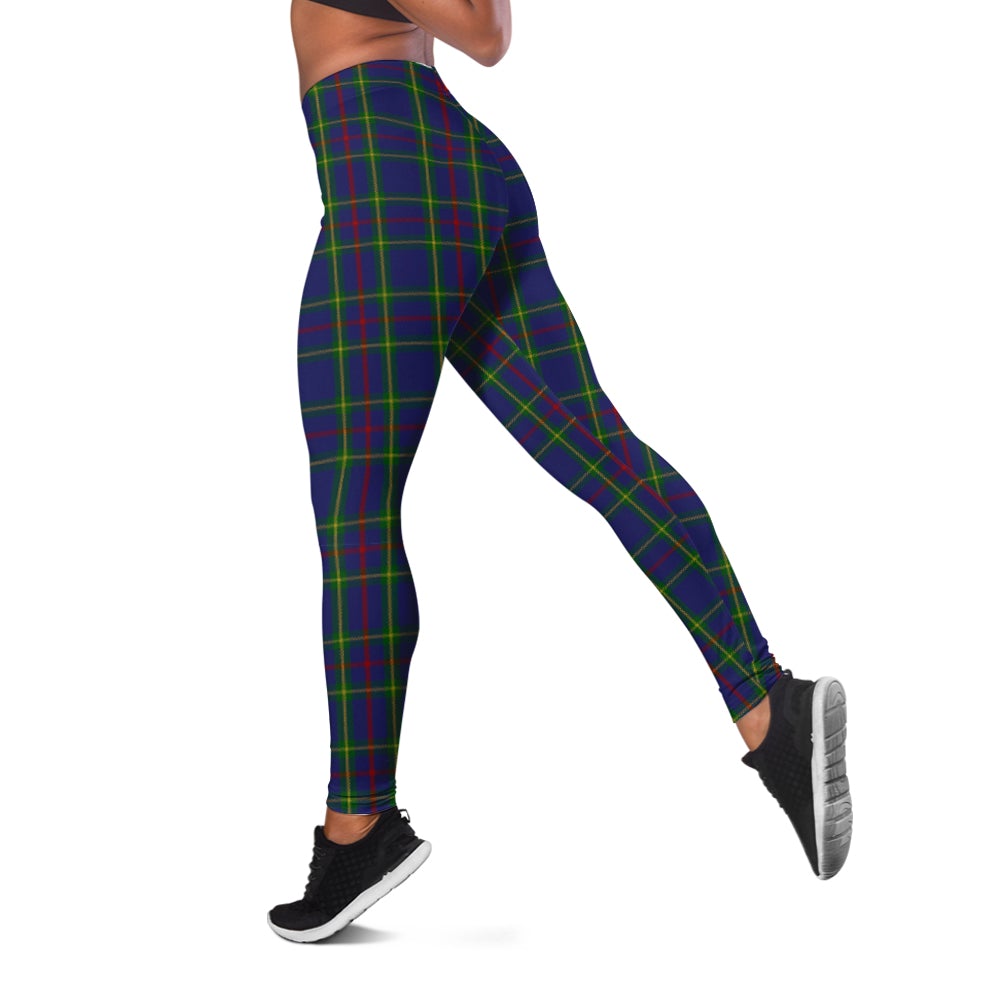 Wheadon Tartan Leggings