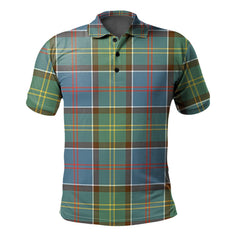 Whitelaw Tartan Polo Shirt