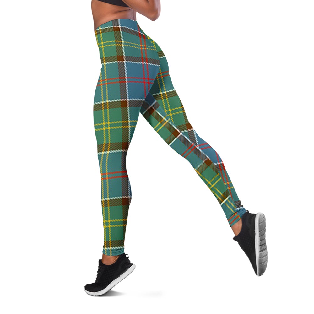 Whitelaw Tartan Leggings