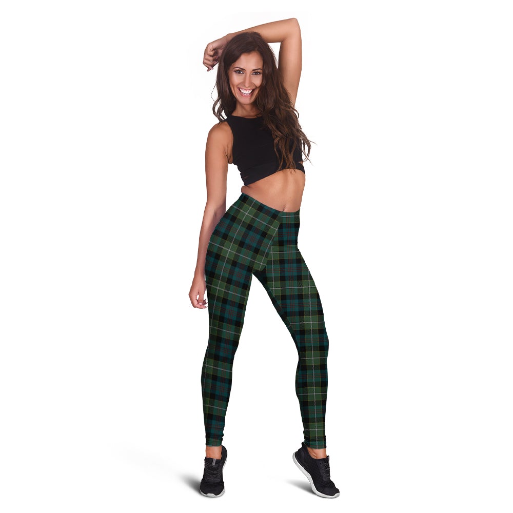 Whitson 01 Tartan Leggings