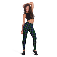 Whitson 02 Tartan Leggings