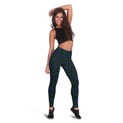 Whitworth Tartan Leggings