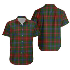 Wilson 03 Tartan Hawaiian Shirt