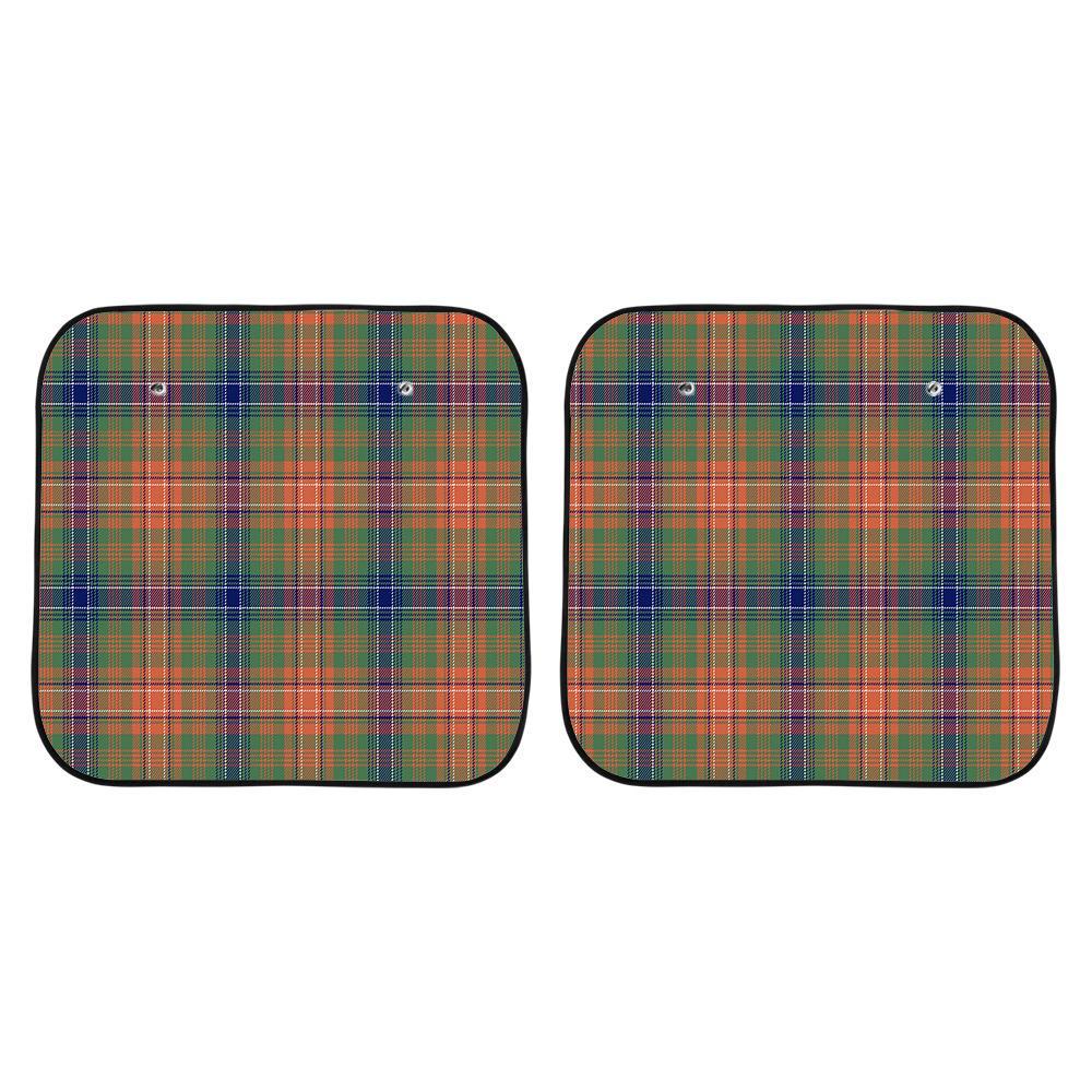 Wilson Ancient Tartan Car Sun Shade - 2 Pieces