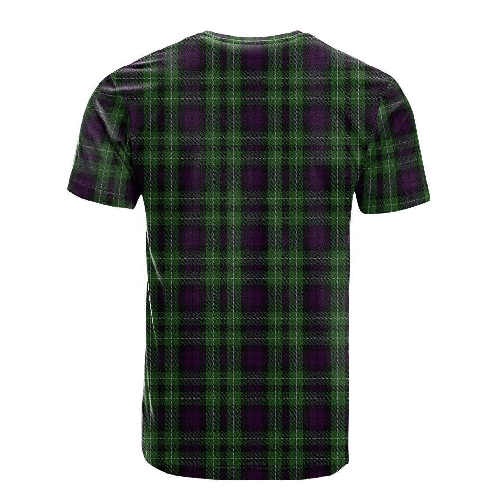 Wilsons 02 Tartan T-Shirt