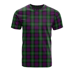 Wilsons Tartan T-Shirt