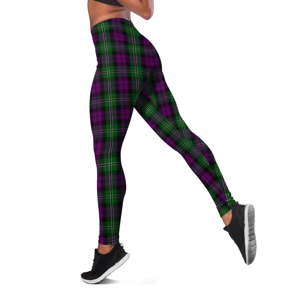 Wilsons Tartan Leggings