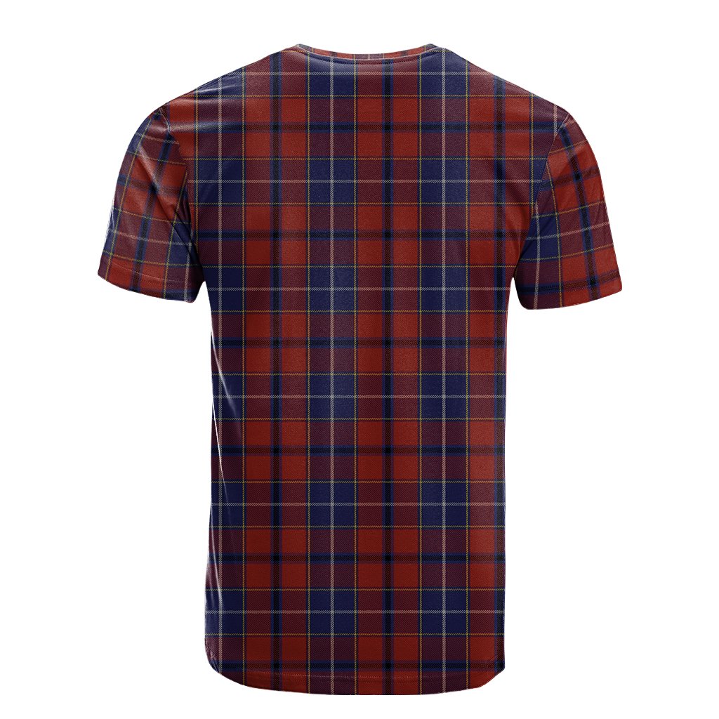 Wishart Dress Tartan T-Shirt