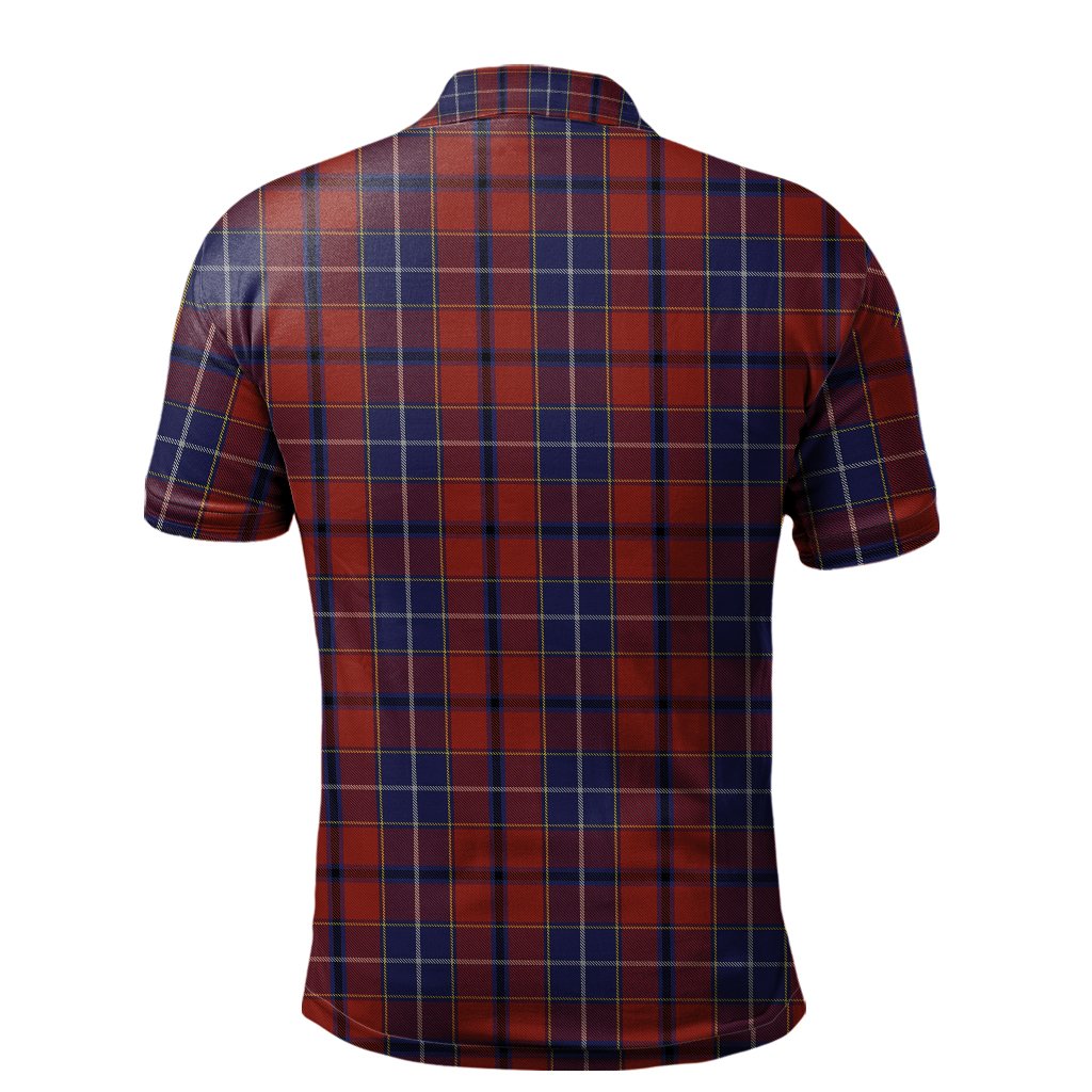 Wishart Dress Tartan Polo Shirt