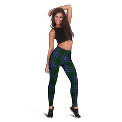 Wishart Hunting Tartan Leggings