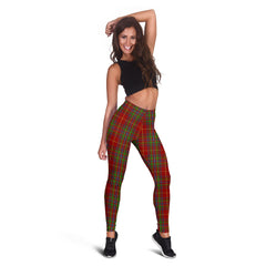 Wren Tartan Leggings