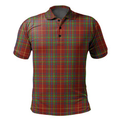 Wren Tartan Polo Shirt