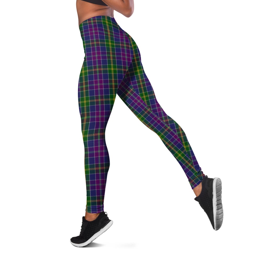 Yule Tartan Leggings