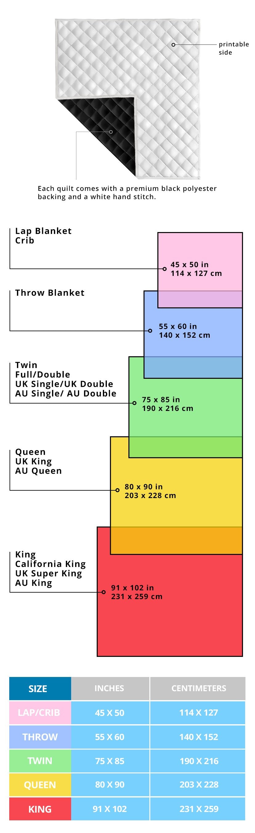 Wedderburn Tartan Crest Legend Gold Royal Premium Quilt