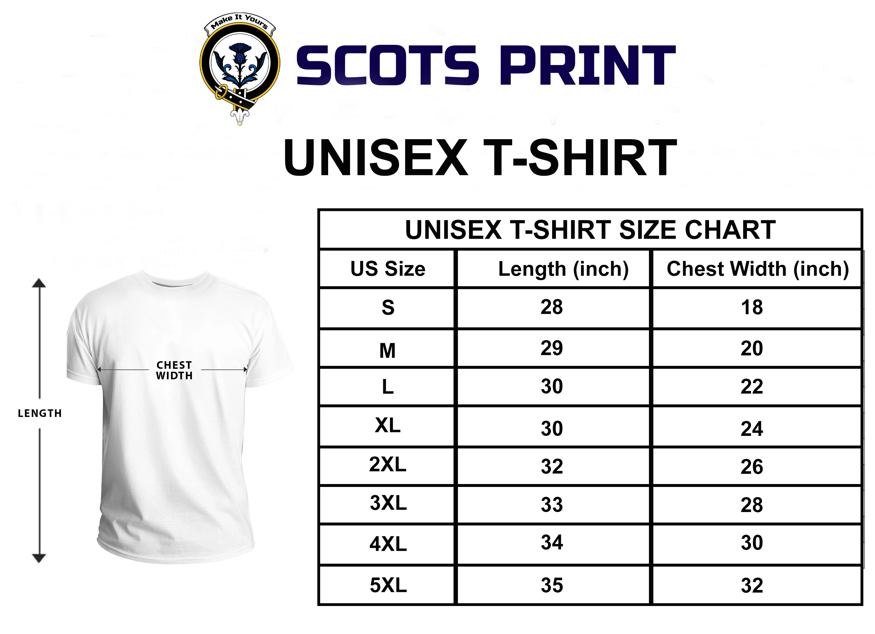 Sneddon Tartan Crest T-shirt - I'm not yelling style