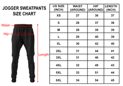 Barclay Tartan Crest Jogger Sweatpants