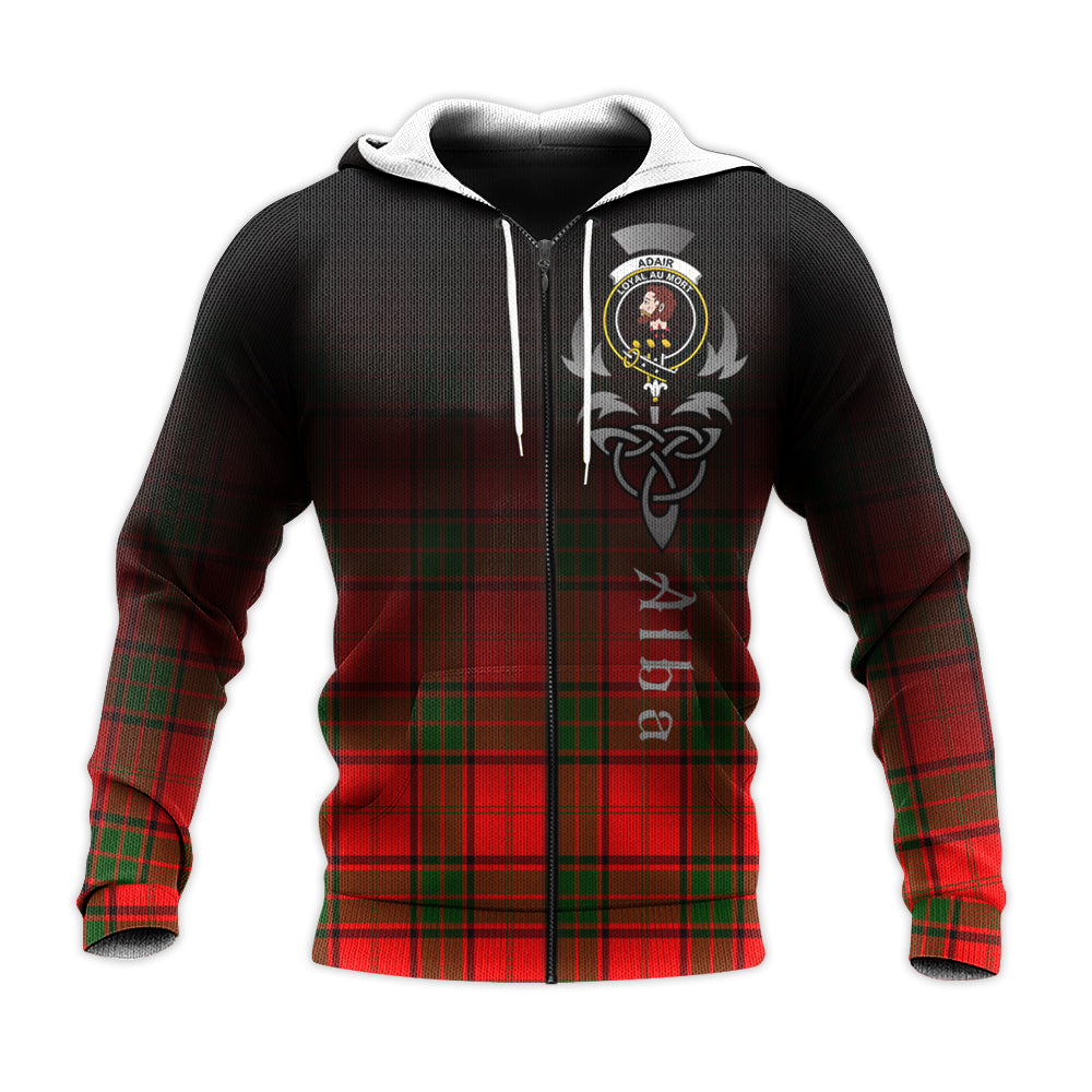 Adair Tartan Hoodie - Alba Celtic Style