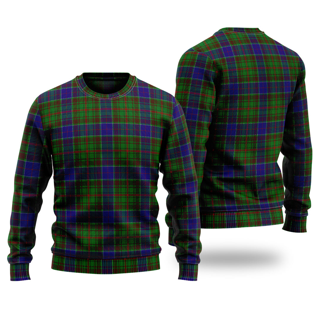 Adam Tartan Sweater