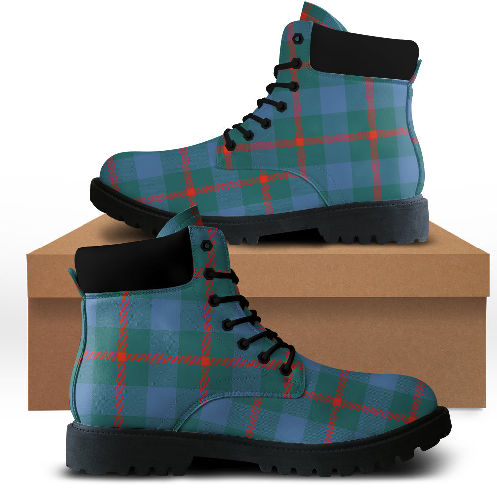 Agnew Ancient Tartan All Season Boots