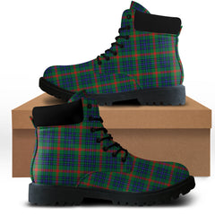 Aiton Tartan All Season Boots