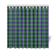 Alexander Tartan Shower Curtain