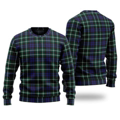 Allardice Tartan Sweater