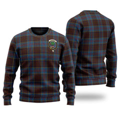 Anderson Highland Society Of London Tartan Sweater