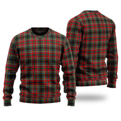 Anderson Of Arbrake Tartan Sweater