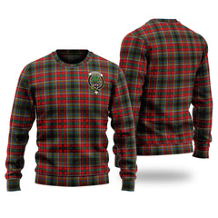 Anderson Of Arbrake Tartan Sweater