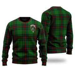 Anstruther Tartan Sweater