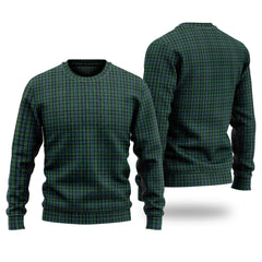 Arbuthnot Tartan Sweater