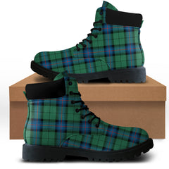 Armstrong Ancient Tartan All Season Boots