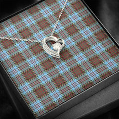 Anderson Ancient Tartan Necklace - Forever Love Necklace