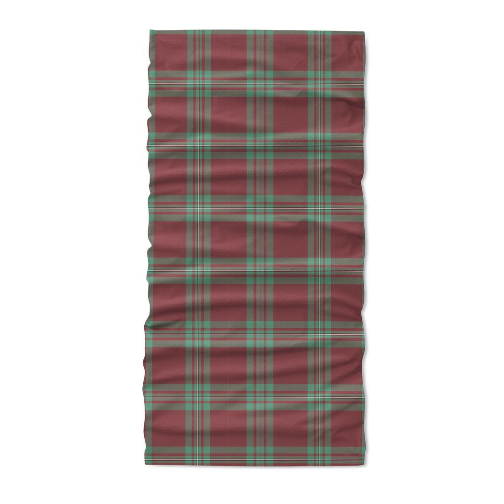 MacGregor Hunting Ancient Tartan Neck Gaiter - Bandana