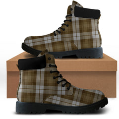 Baillie Dress Tartan All Season Boots