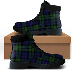 Bannatyne Tartan All Season Boots