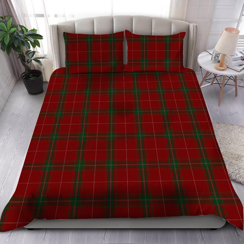 Carruthers Tartan Bedding Set